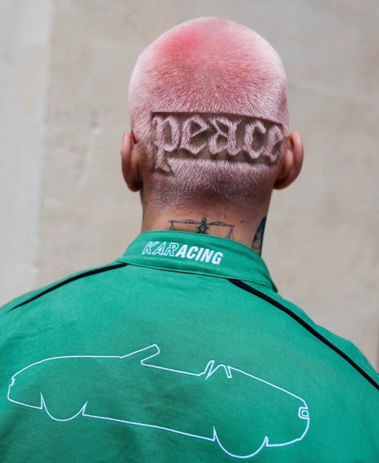 ALEXI PAVLOV BEST HAIRCUT EVER