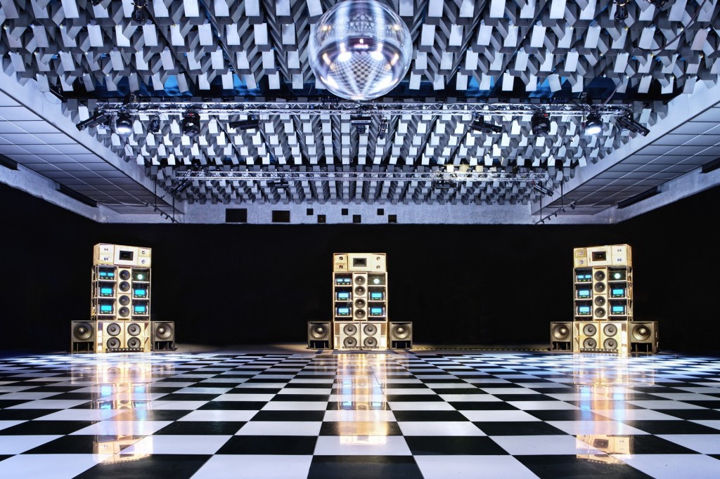 DESPACIO EN EL SÓNAR